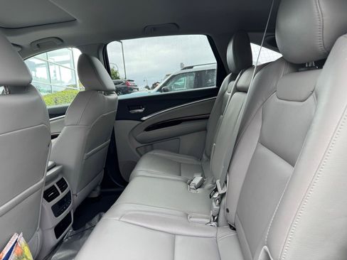 Used 2014 Acura MDX SH-AWD w/ Technology Package image 9