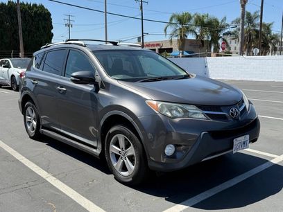 Used 2015 Toyota RAV4 XLE
