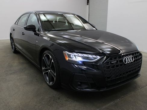 New 2026 Audi A8 L 3.0T AWD/4WD image 6