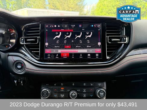 Used 2023 Dodge Durango R/T AWD/4WD image 20