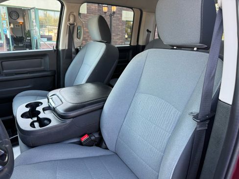 Used 2021 RAM 1500 Tradesman w/ Tradesman SXT Package image 9