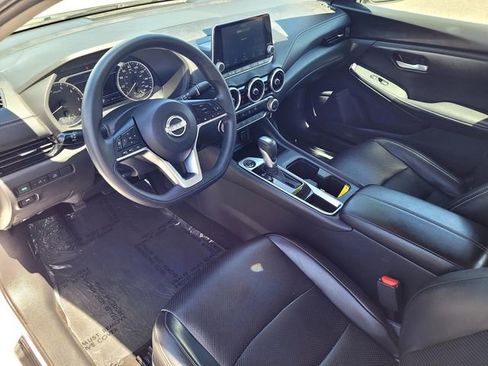 Used 2024 Nissan Sentra SV FWD image 10
