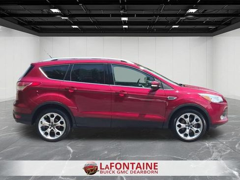 Used 2016 Ford Escape Titanium AWD/4WD image 6