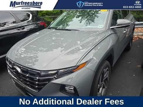Used 2024 Hyundai Tucson Limited AWD/4WD image 1