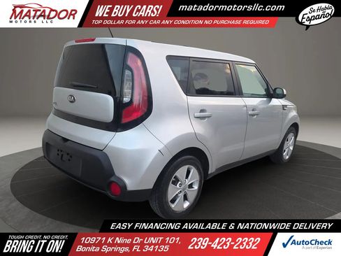 Used 2014 Kia Soul FWD image 5