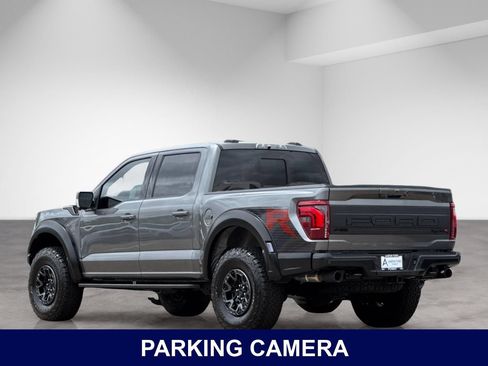 Used 2025 Ford F150 Raptor w/ Equipment Group 803A Raptor R AWD/4WD image 4