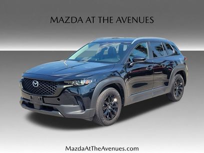 Used 2025 MAZDA CX-50 AWD 2.5 S w/ Premium Package