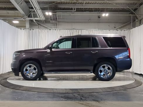 Used 2015 Chevrolet Tahoe LTZ AWD/4WD image 14