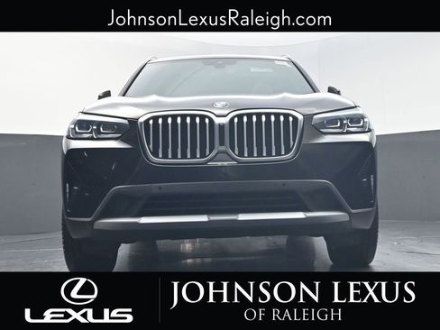 Used 2022 BMW X3 xDrive30i w/ Premium Package AWD/4WD image 16
