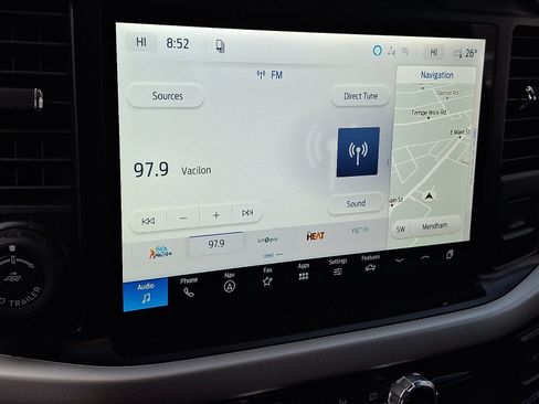 Used 2022 Ford F150 Lightning XLT w/ Tow Technology Package image 17