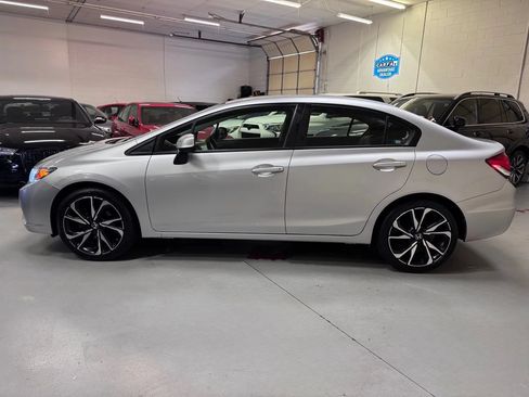 Used 2013 Honda Civic LX image 6
