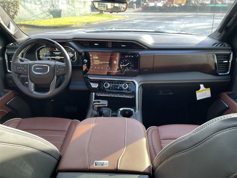 New 2026 GMC Sierra 1500 Denali Ultimate image 21
