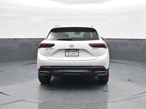 New 2026 Buick Envision Sport Touring AWD/4WD image 6