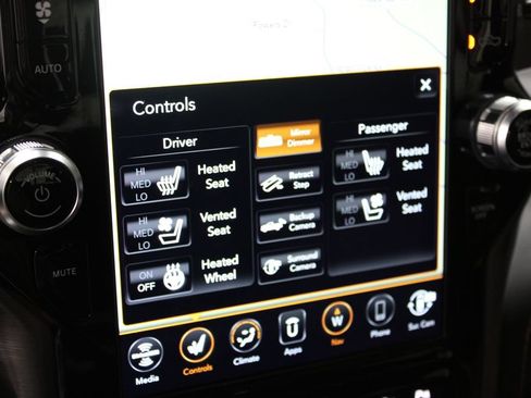Used 2020 RAM 1500 Limited AWD/4WD image 50