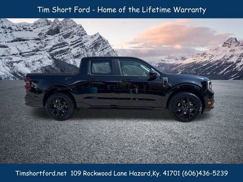 New 2025 Ford Maverick Lobo image 3