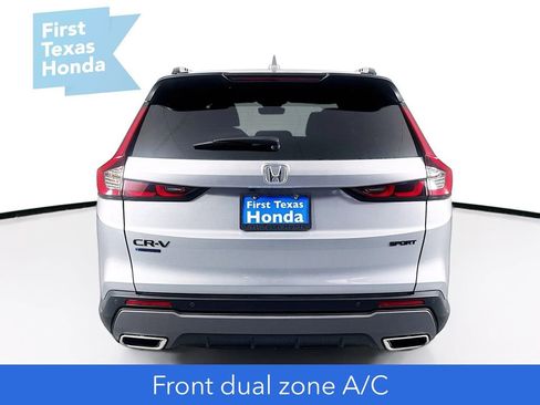 Used 2026 Honda CR-V Sport-L image 8