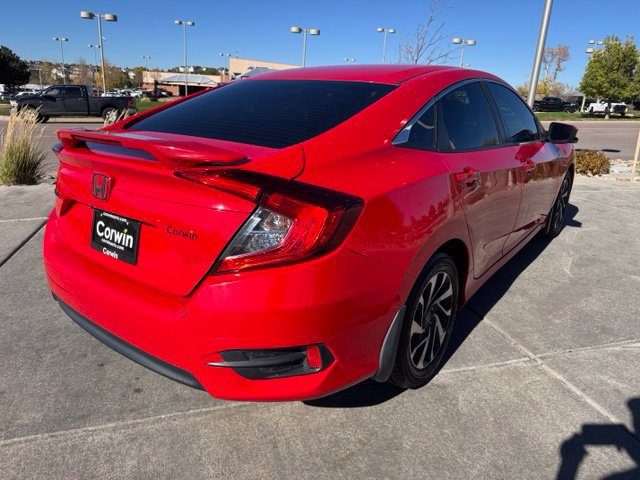 Used 2016 Honda Civic EX image 8