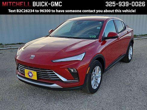 New 2026 Buick Envista Preferred image 1