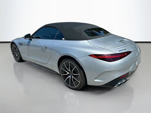 Certified 2022 Mercedes-Benz SL 55 AMG 4MATIC image 7