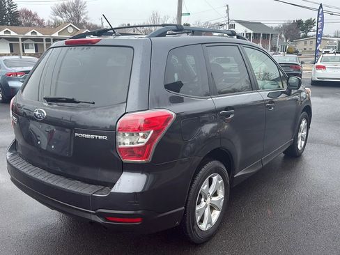 Used 2015 Subaru Forester 2.5i Premium w/ All-Weather Package AWD/4WD image 11