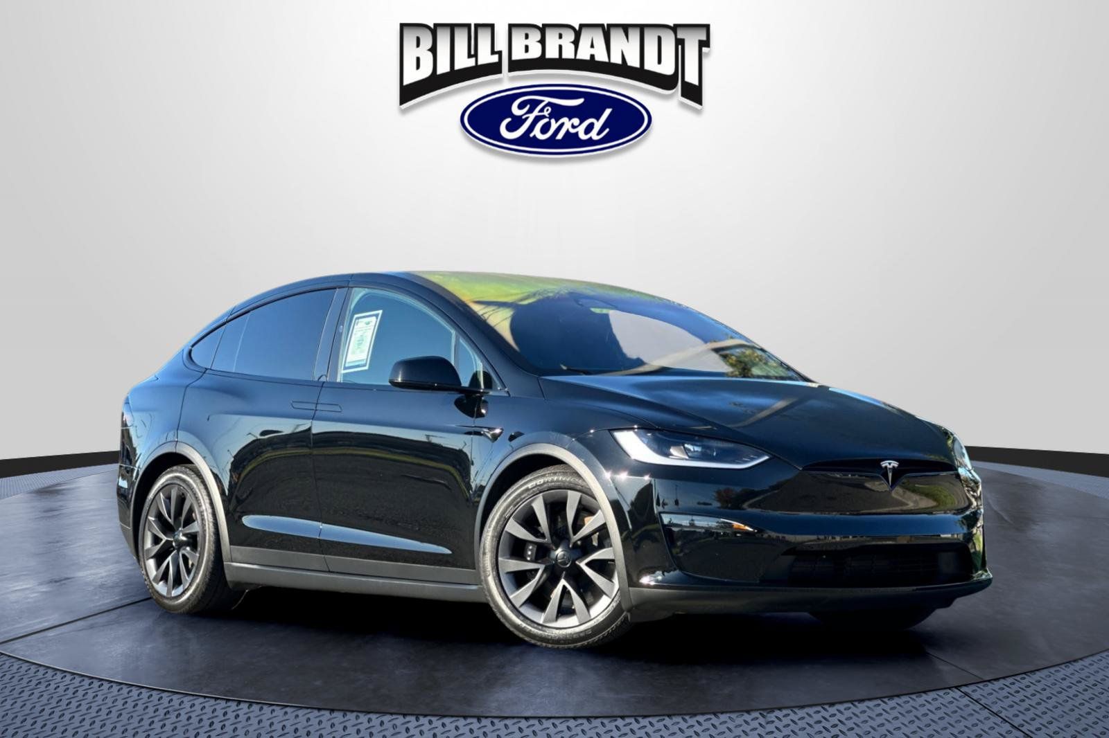 Used 2023 Tesla Model X AWD/4WD image 1