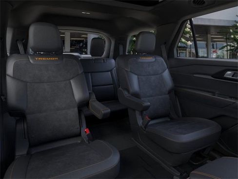 New 2026 Ford Explorer Tremor w/ Tremor Ultimate Package image 11
