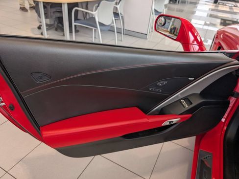 Used 2016 Chevrolet Corvette Stingray Coupe w/ 2LT Preferred Equipment Group RWD image 12