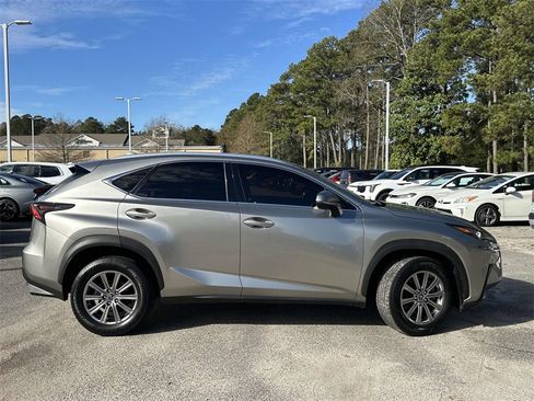 Used 2020 Lexus NX 300 FWD w/ Comfort Package image 34
