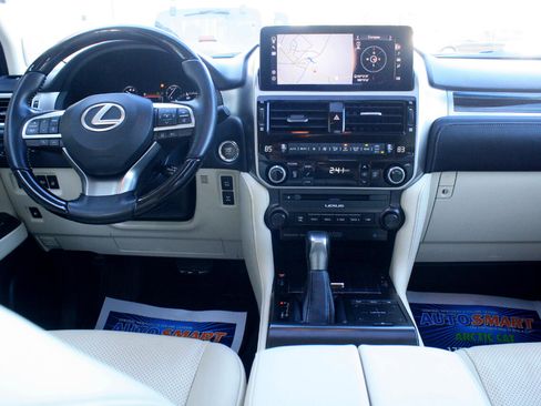 Used 2023 Lexus GX 460 Luxury w/ Sport Design Package image 35