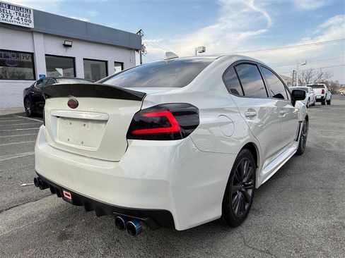 Used 2021 Subaru WRX image 4