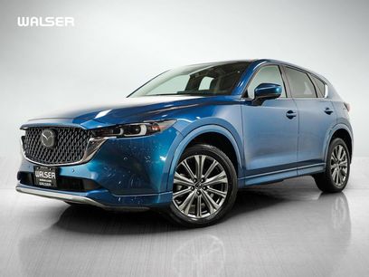Used 2024 MAZDA CX-5 Signature