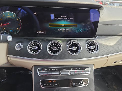 Used 2021 Mercedes-Benz E 450 4MATIC Cabriolet image 14