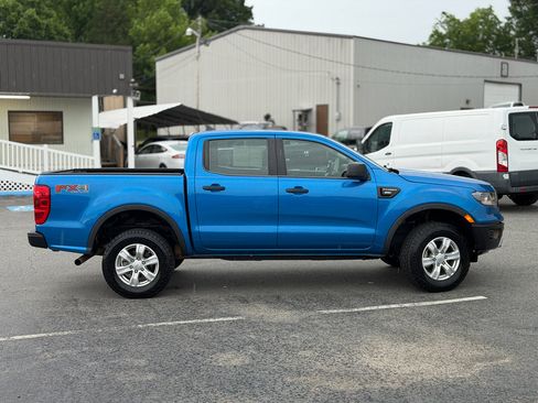 Used 2023 Ford Ranger XL w/ FX4 Off-Road Package AWD/4WD image 8