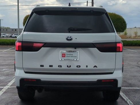 Certified 2023 Toyota Sequoia TRD Pro AWD/4WD image 7