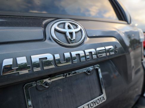 Certified 2023 Toyota 4Runner SR5 RWD image 11