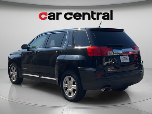 Used 2016 GMC Terrain SLE AWD/4WD image 3
