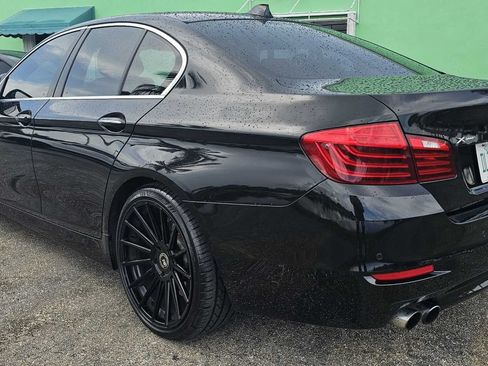 Used 2015 BMW 528i xDrive Sedan AWD/4WD image 3