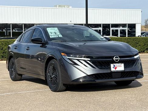 New 2026 Nissan Sentra SV w/ Floor Mat Package image 2