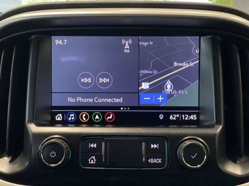 Used 2019 Chevrolet Colorado ZR2 AWD/4WD image 19