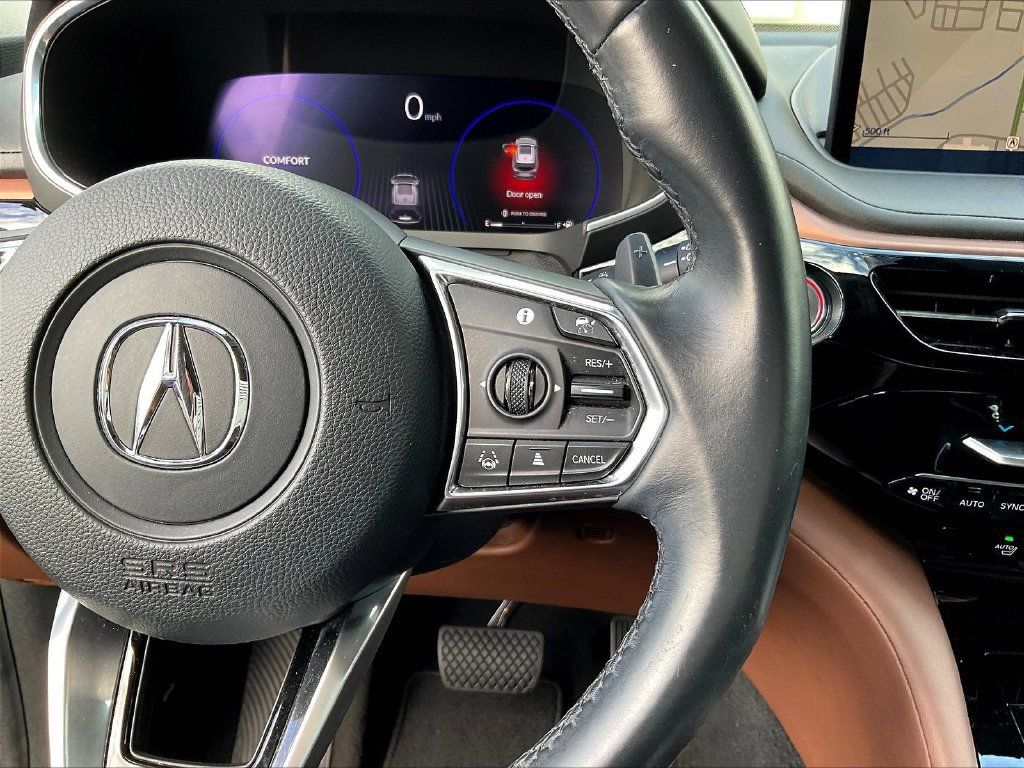 Used 2023 Acura MDX w/ Technology Package AWD/4WD image 14