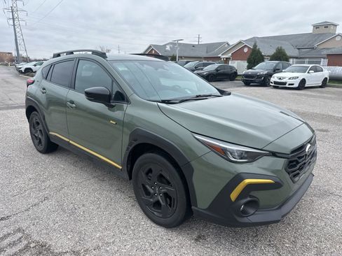 Certified 2024 Subaru Crosstrek 2.5i Sport image 5