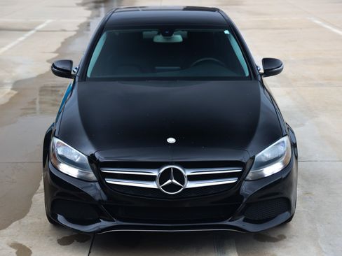 Used 2017 Mercedes-Benz C 300 Sedan w/ Premium 1 Package image 21