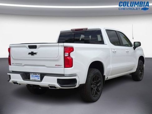 New 2026 Chevrolet Silverado 1500 RST w/ Z71 Off-Road Package AWD/4WD image 2