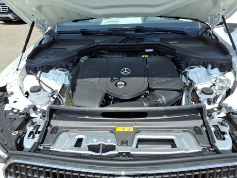 New 2026 Mercedes-Benz GLC 300 4MATIC image 10