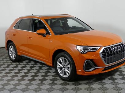 Used 2025 Audi Q3 2.0T Premium