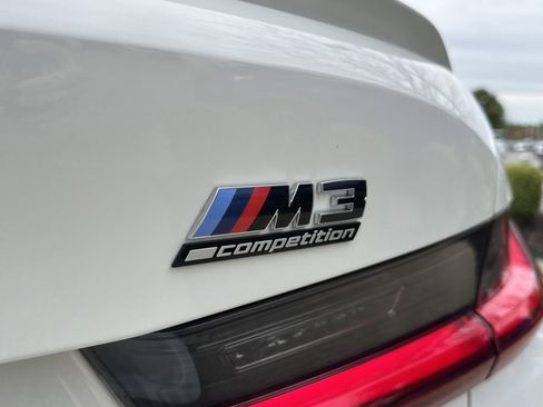 New 2026 BMW M3 Competition w/ Executive Package image 7