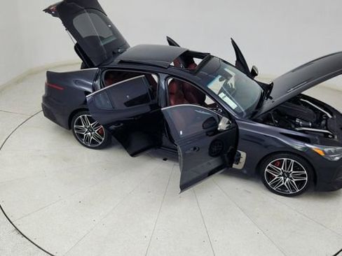 Used 2022 Kia Stinger GT1 w/ Red Interior Color Package image 87