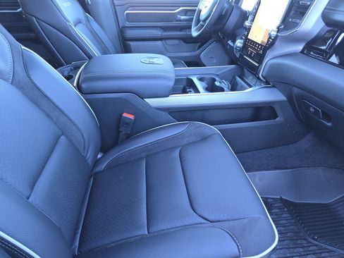 New 2026 RAM 1500 Laramie w/ Night Edition AWD/4WD image 13