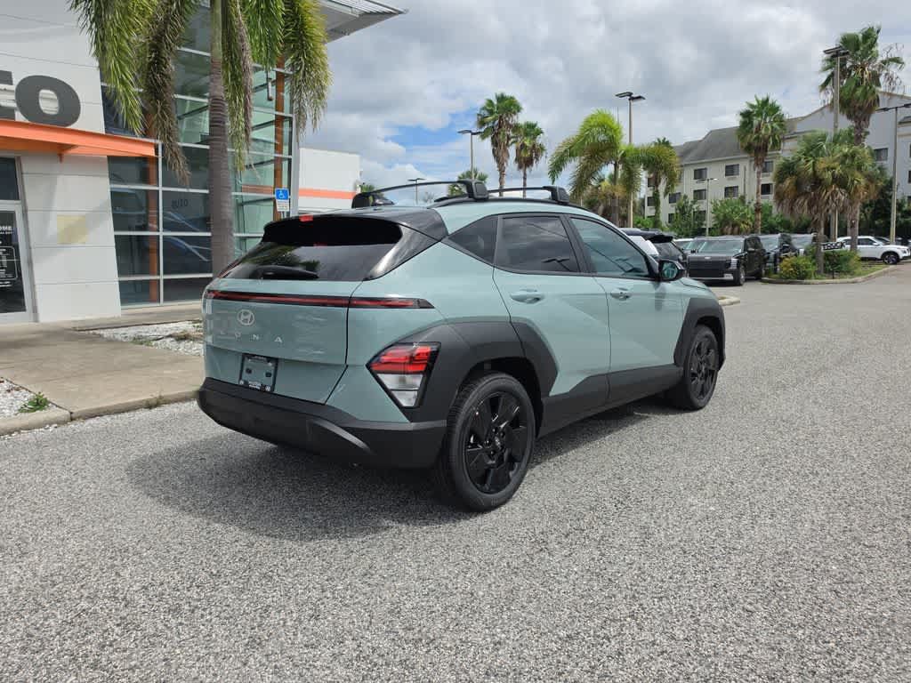 New 2027 Hyundai Kona SEL Sport FWD image 7