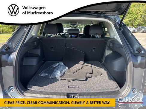 Certified 2025 Volkswagen Tiguan S FWD image 14